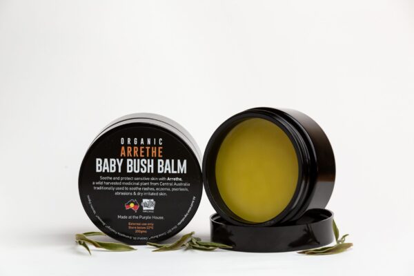 Organic Arrethe Baby Balm