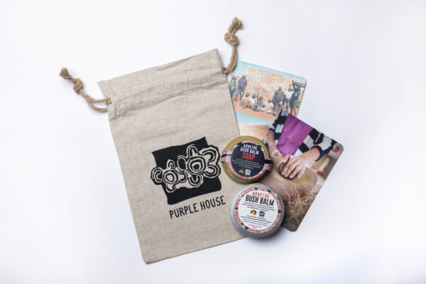Arrethe Bush Balm® Gift Bag
