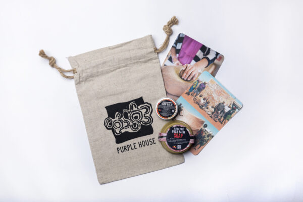 Bush Balm Gift Bag