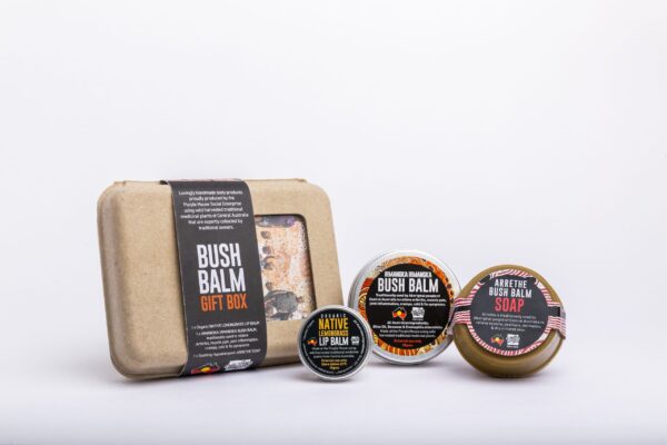 Bush Balm Gift Box