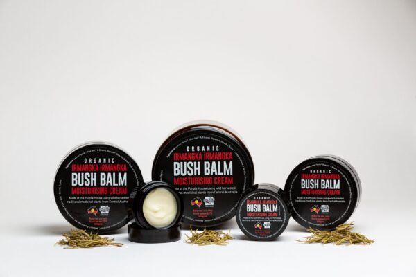 Organic Irmangka Irgmangka Moisturising Cream