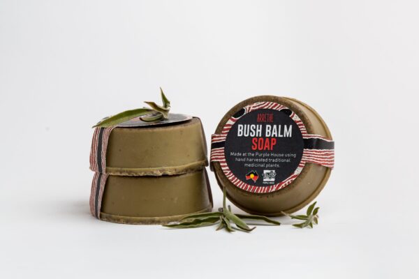 Arrethe Bush Balm Soap - Image 3