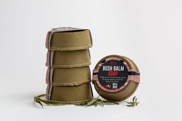 Arrethe Bush Balm Soap - Image 2
