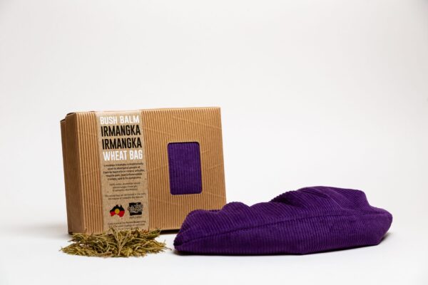 Bush Balm Irmangka Wheat Bag