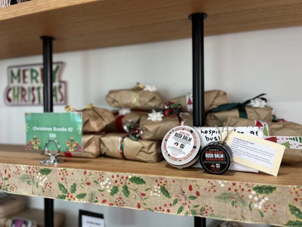 Christmas Bundle #2 (including LIMITED EDITION 100g Arrethe Bush Balm)