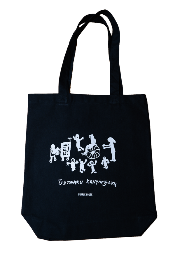 Looking After Tote